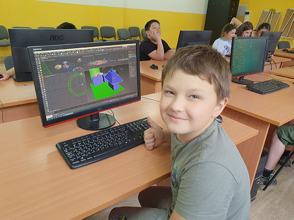 Опытный преподаватель Python