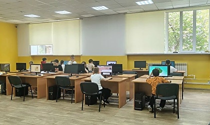 Летняя площадка. День шестой